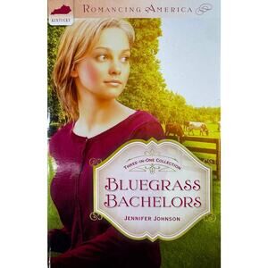 Bluegrass Bachelors by Jennifer Johnson (Paperback)